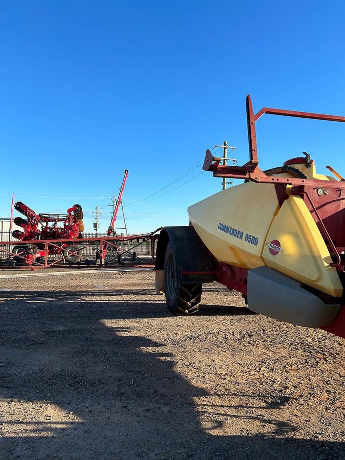 2014 Hardi 8536 Commander