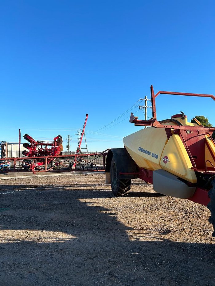 2014 Hardi 8536 Commander