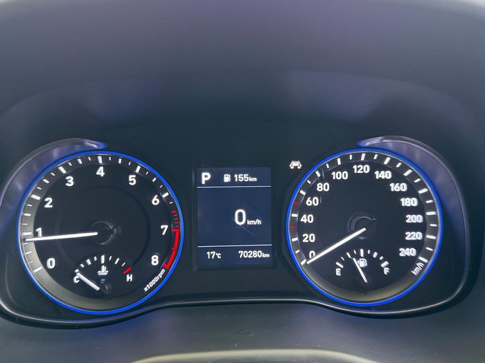 2019 Hyundai Kona Active