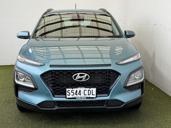 2019 Hyundai Kona Active