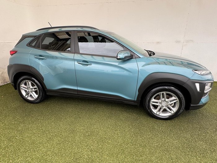 2019 Hyundai Kona Active