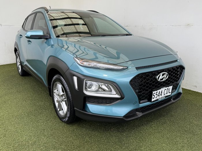 2019 Hyundai Kona