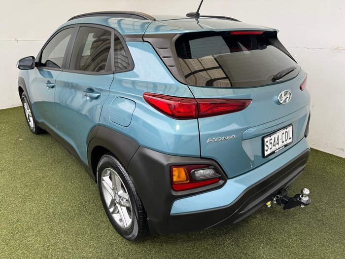 2019 Hyundai Kona Active