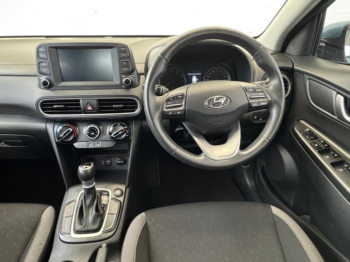 2019 Hyundai Kona Active