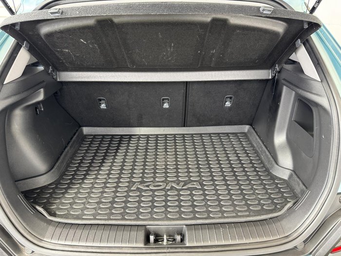 2019 Hyundai Kona Active