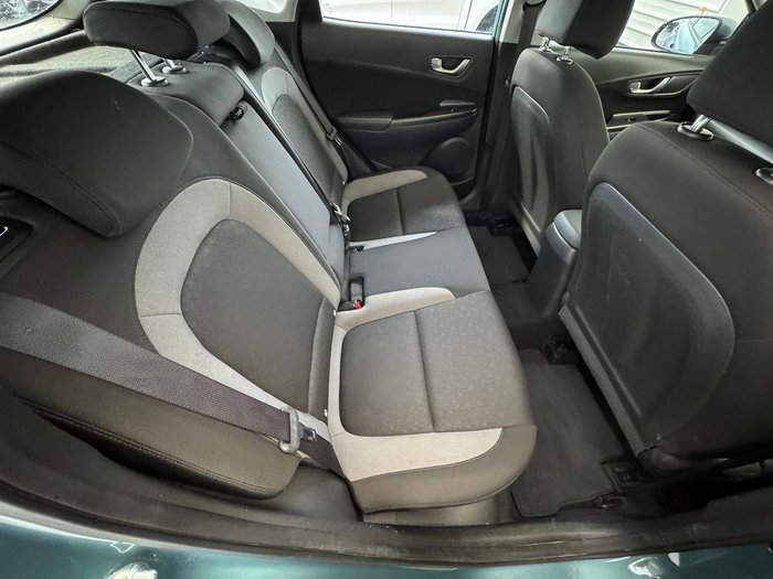 2019 Hyundai Kona Active