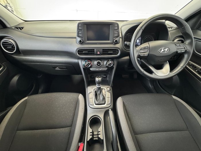 2019 Hyundai Kona Active