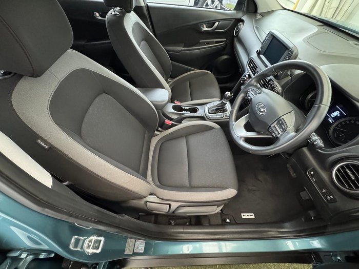 2019 Hyundai Kona Active
