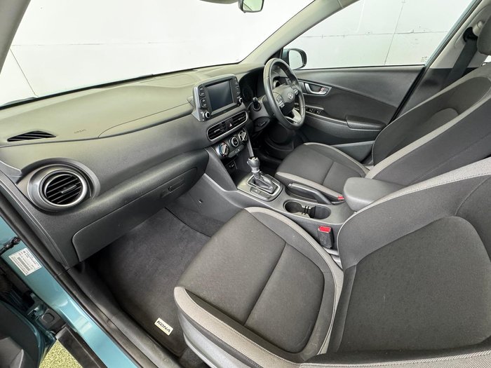 2019 Hyundai Kona Active