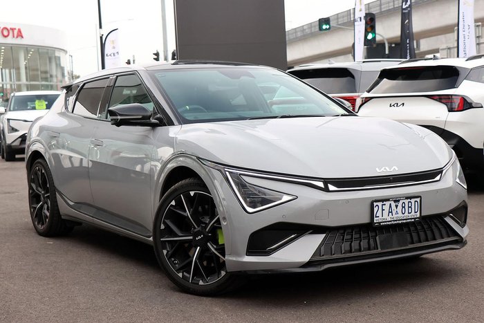 2026 Kia EV6