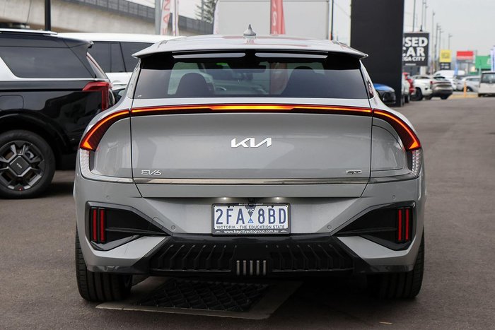 2026 Kia EV6 GT CV PE MY26 AWD Wolf Grey