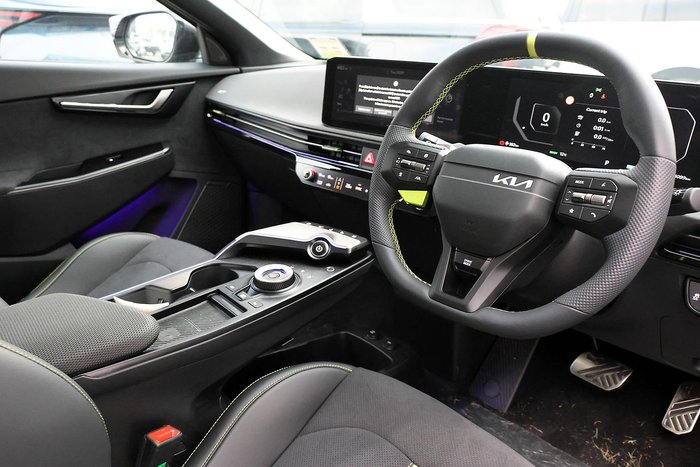 2026 Kia EV6 GT CV PE MY26 AWD Wolf Grey