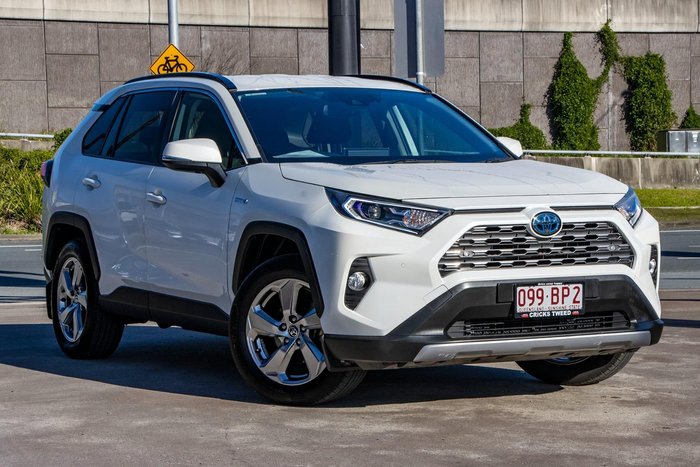 2021 Toyota RAV4