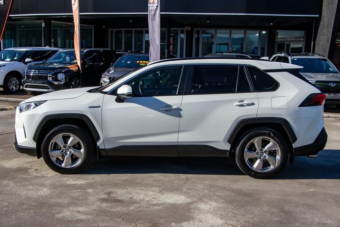 2021 Toyota RAV4