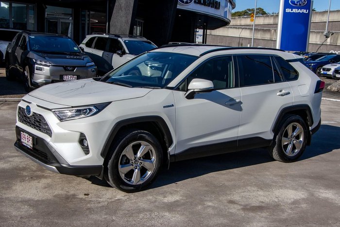 2021 Toyota RAV4