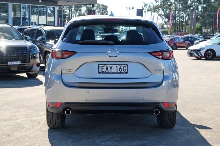 2019 Mazda CX-5 GT