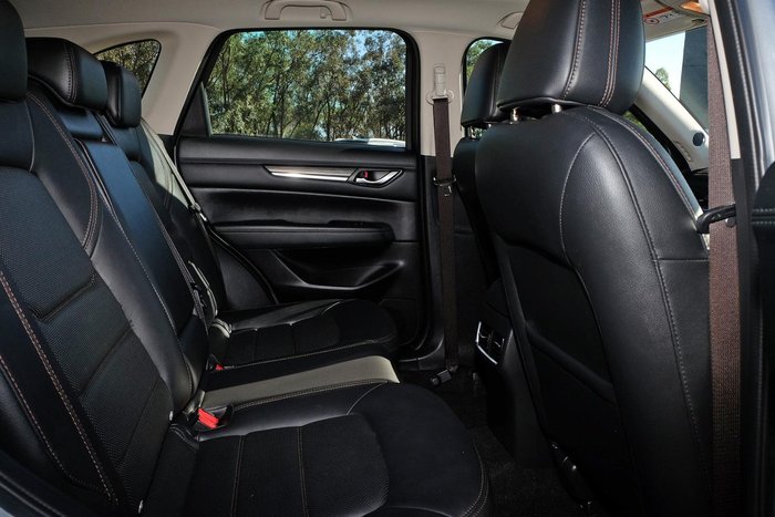 2019 Mazda CX-5 GT