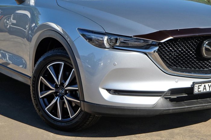 2019 Mazda CX-5 GT