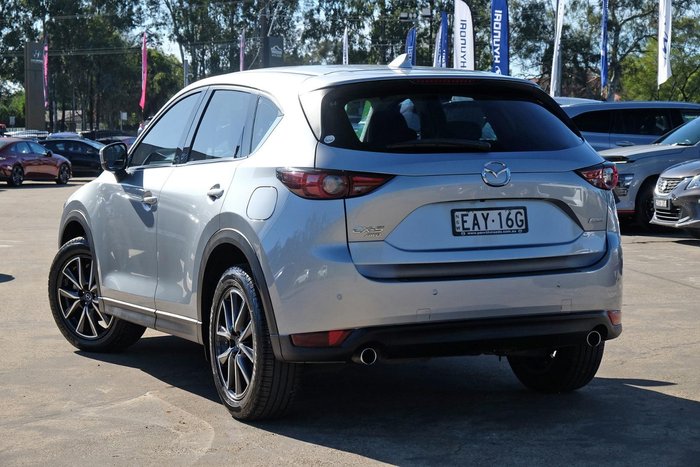 2019 Mazda CX-5 GT