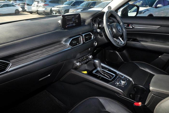 2019 Mazda CX-5 GT