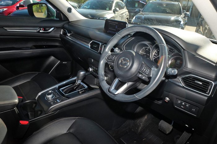 2019 Mazda CX-5 GT