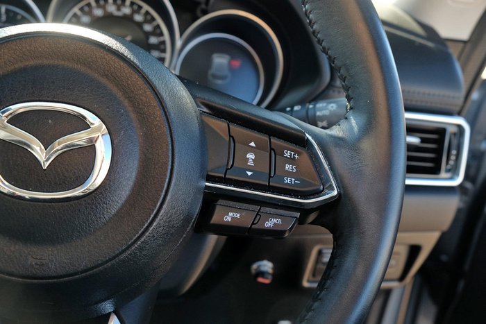 2019 Mazda CX-5 GT