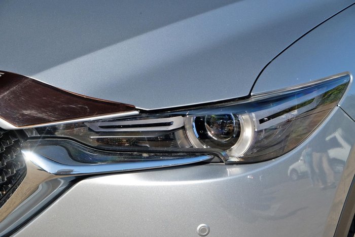 2019 Mazda CX-5 GT