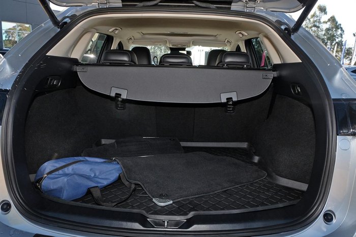 2019 Mazda CX-5 GT