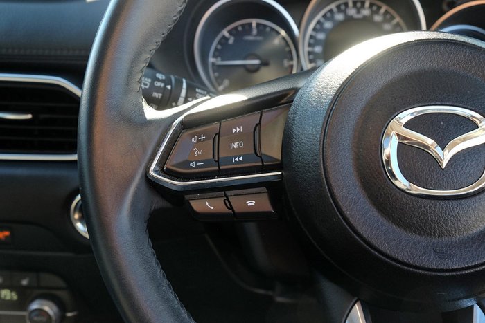 2019 Mazda CX-5 GT