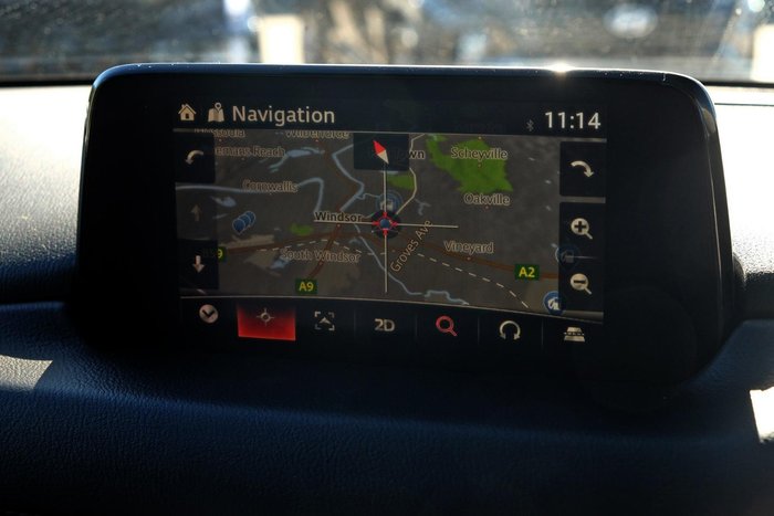 2019 Mazda CX-5 GT
