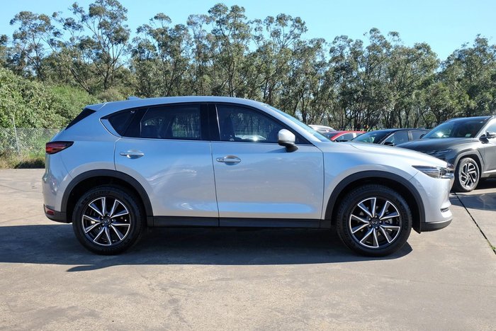 2019 Mazda CX-5 GT