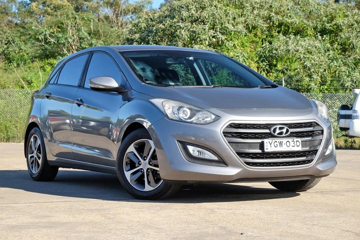 2016 Hyundai i30