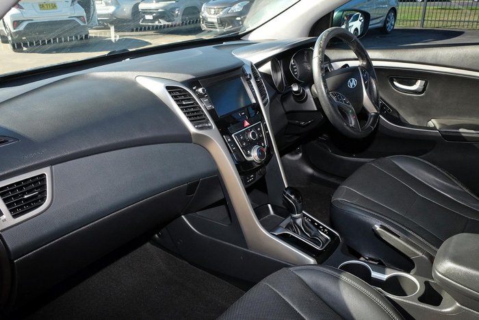 2016 Hyundai i30 Active X