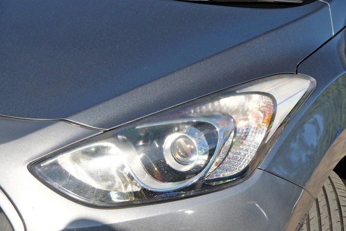 2016 Hyundai i30 Active X