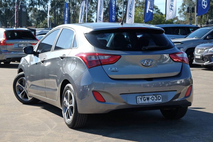 2016 Hyundai i30 Active X