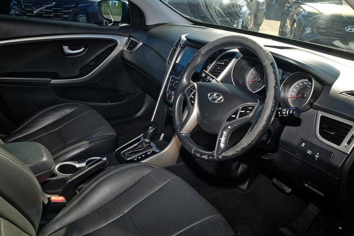 2016 Hyundai i30 Active X