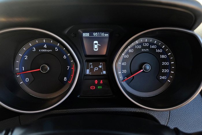 2016 Hyundai i30 Active X