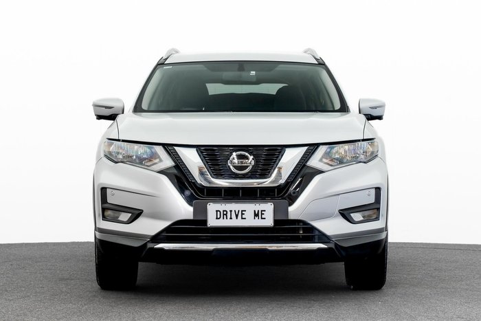 2022 Nissan X-TRAIL ST-L