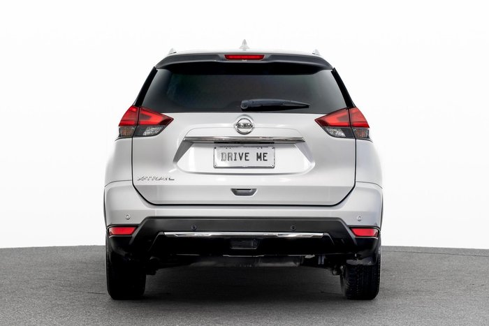 2022 Nissan X-TRAIL ST-L