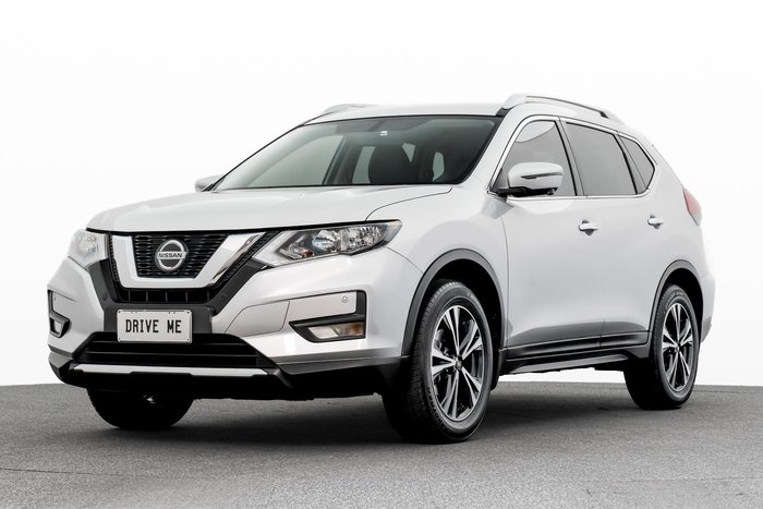 2022 Nissan X-TRAIL