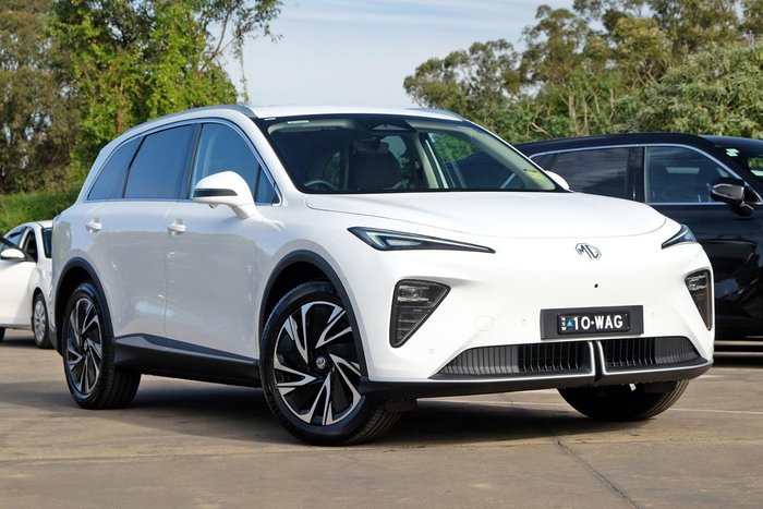 2026 MG MGS6 EV