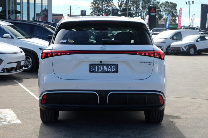 2026 MG MGS6 EV Essence