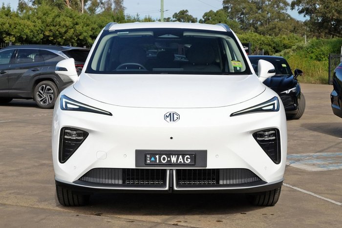 2026 MG MGS6 EV Essence