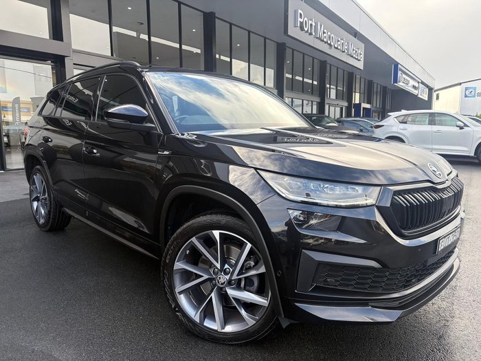 2022 SKODA Kodiaq
