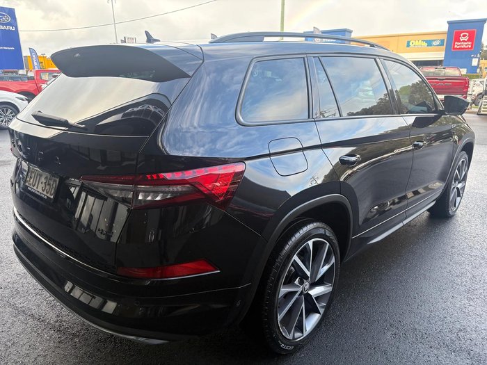 2022 SKODA Kodiaq Sportline