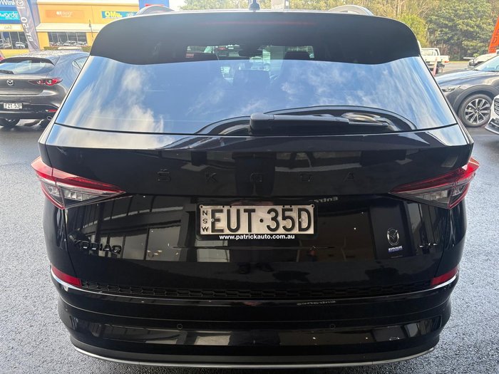 2022 SKODA Kodiaq Sportline