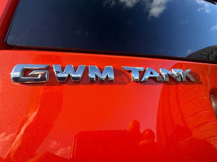 2024 GWM Tank 300 Ultra