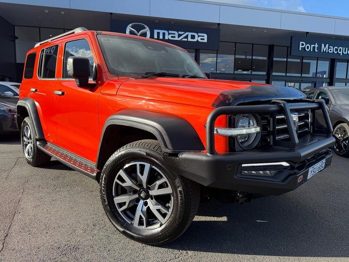 2024 GWM Tank 300
