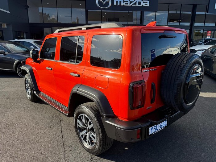 2024 GWM Tank 300 Ultra