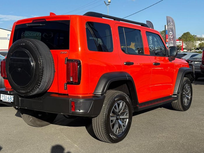 2024 GWM Tank 300 Ultra